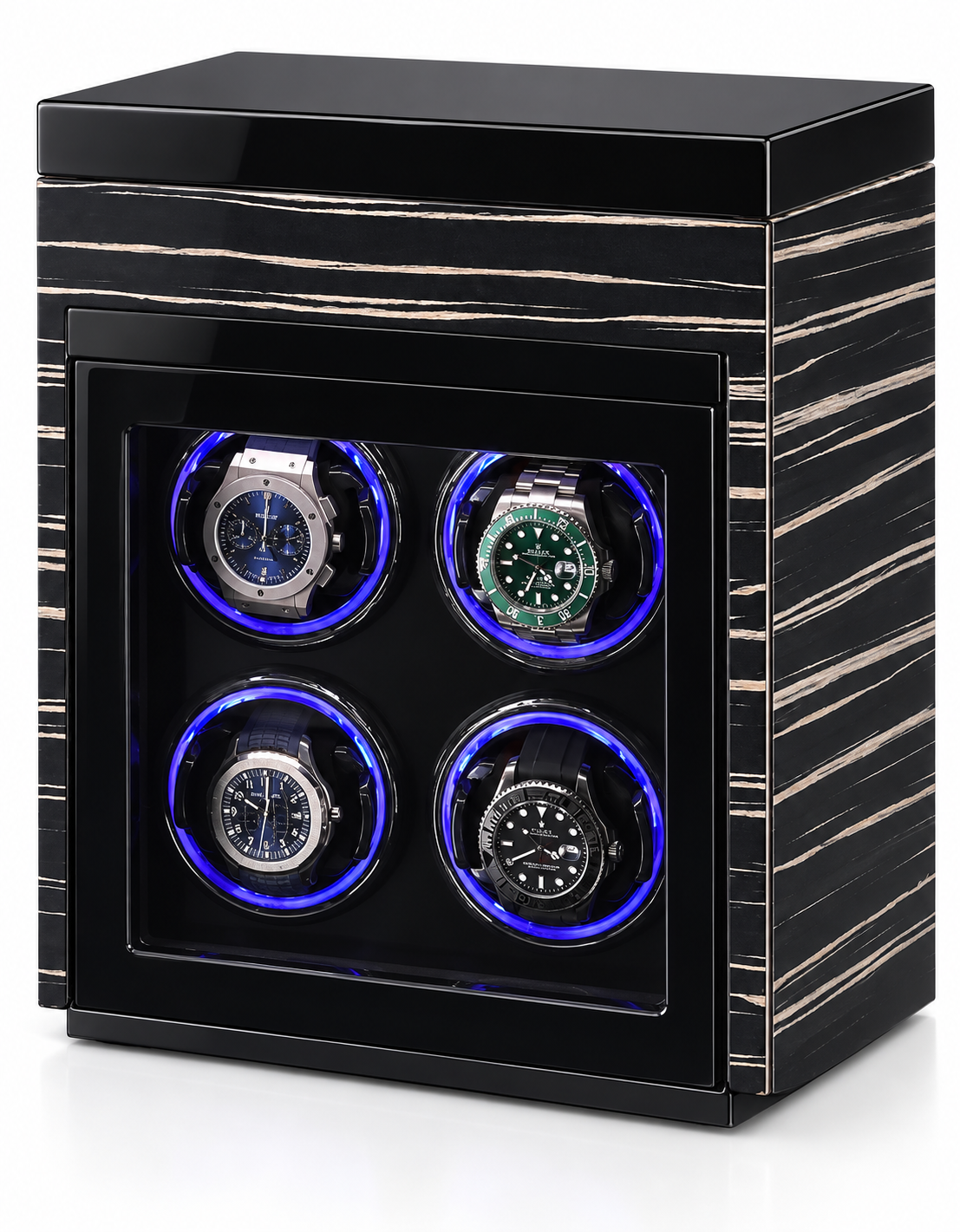 MINEESI TimeForge  Luxury Automatic Watch Winder