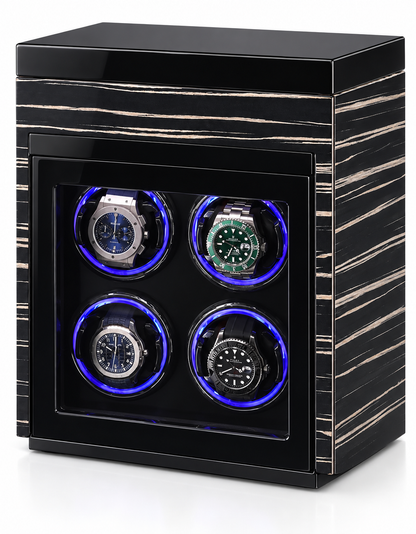 MINEESI TimeForge  Luxury Automatic Watch Winder