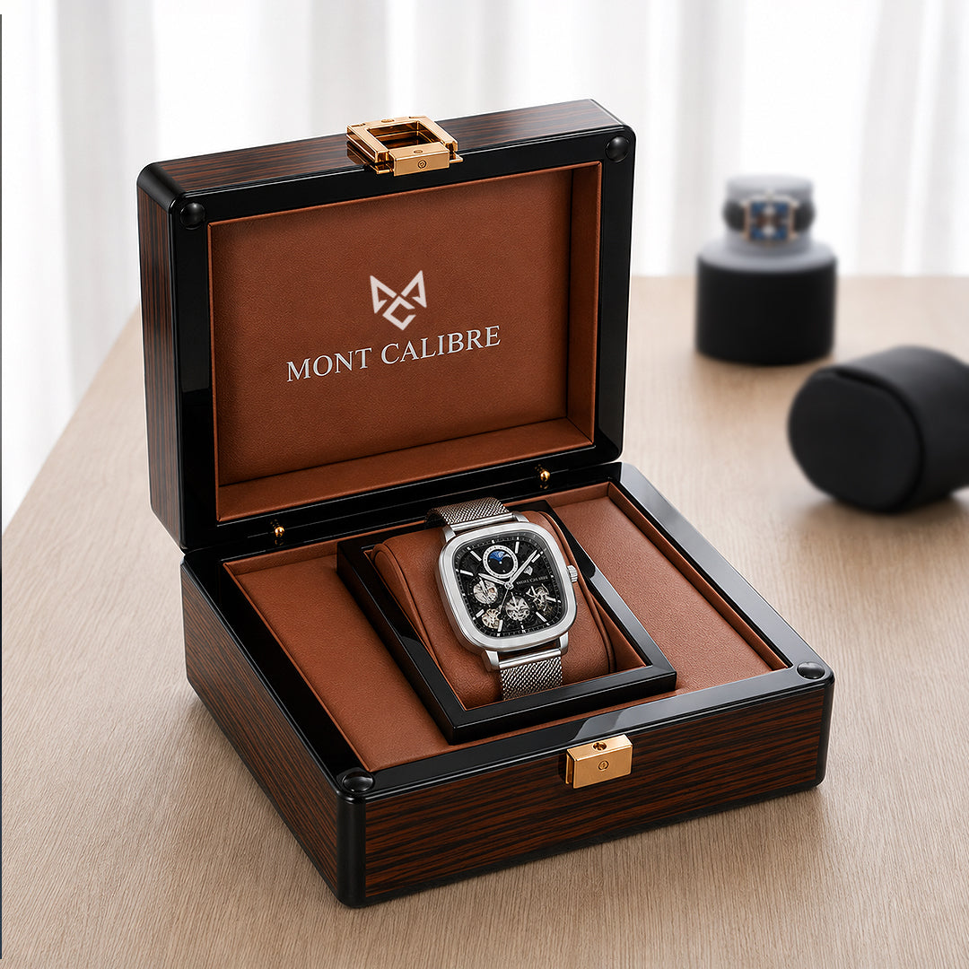 Crafted Around Time.
