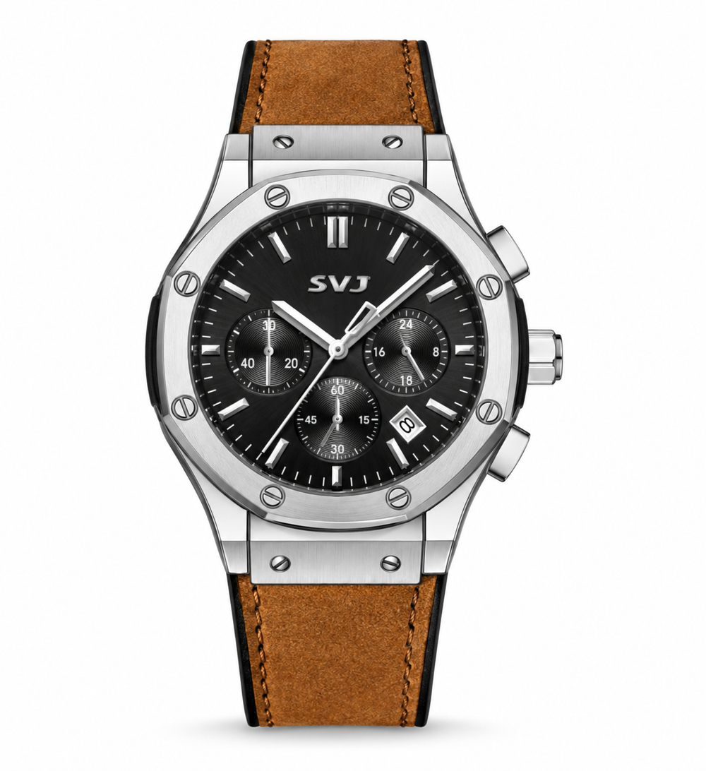 ShadowCore Men's Luxury Chronograph