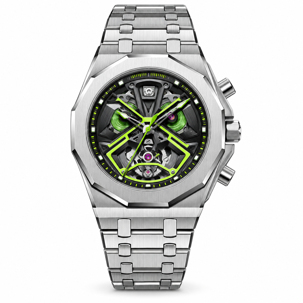 Vanguard Elite Men's Luxury Watch