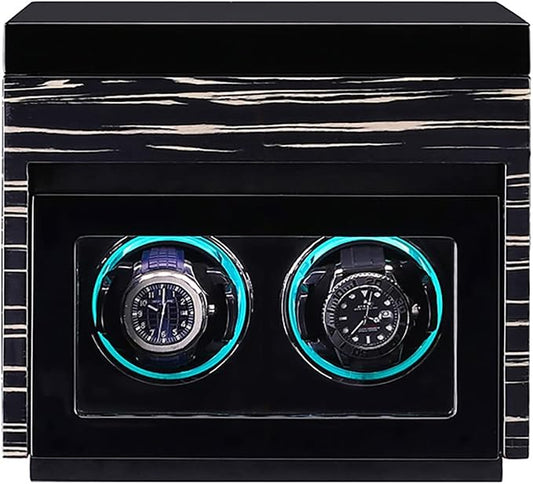 MINEESI TimeForge  Luxury Automatic Watch Winder