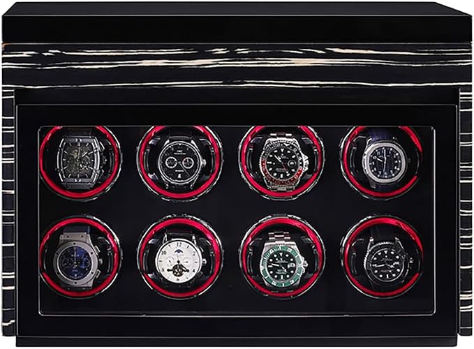 MINEESI TimeForge  Luxury Automatic Watch Winder