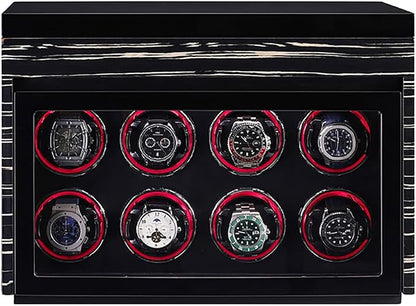 MINEESI TimeForge  Luxury Automatic Watch Winder