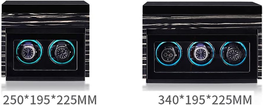 MINEESI TimeForge  Luxury Automatic Watch Winder