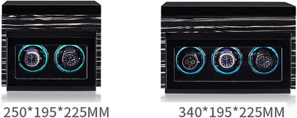 MINEESI TimeForge  Luxury Automatic Watch Winder