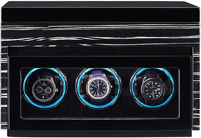 MINEESI TimeForge  Luxury Automatic Watch Winder