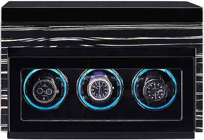 MINEESI TimeForge  Luxury Automatic Watch Winder