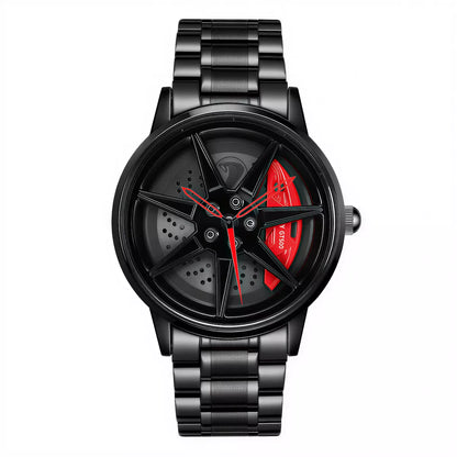 Redline Torque Men's Luxury Wristwatch