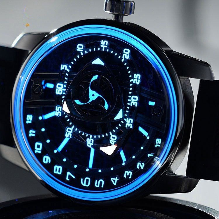 Retrograde Function Wrist Watches