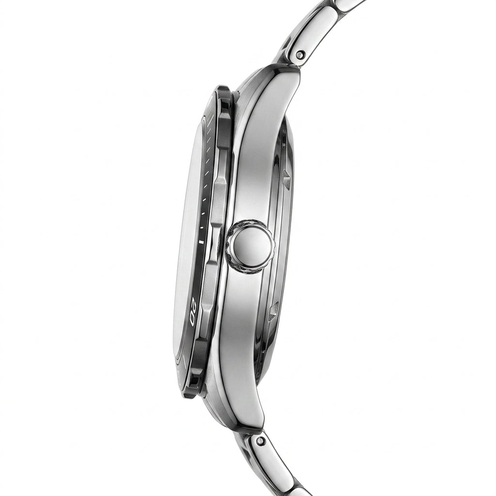 TOURVION Royal Skeleton Automatic Watch