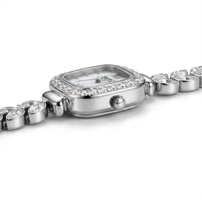 ZIRELIA Royal Skeleton Automatic Women's Quartz Watch