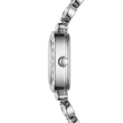 ZIRELIA Royal Skeleton Automatic Women's Quartz Watch