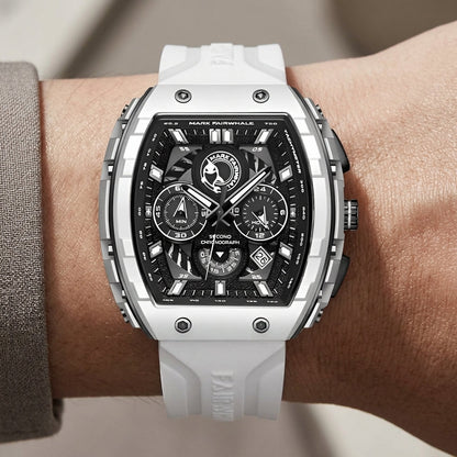 BOLTRON Royal Skeleton Automatic Watch