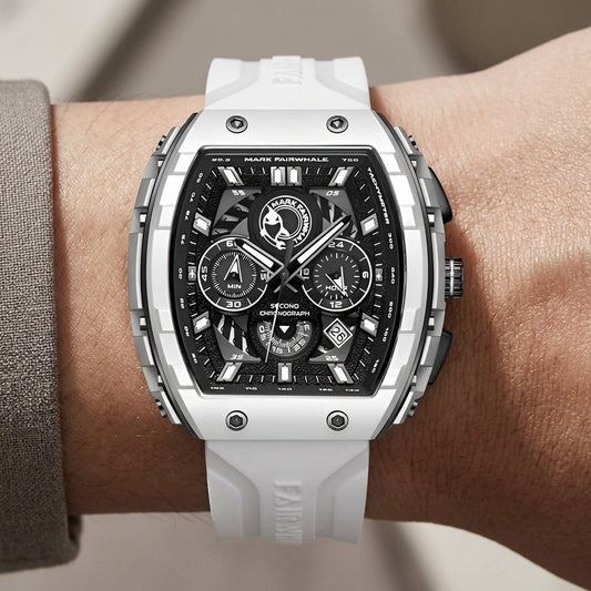 BOLTRON Royal Skeleton Automatic Watch