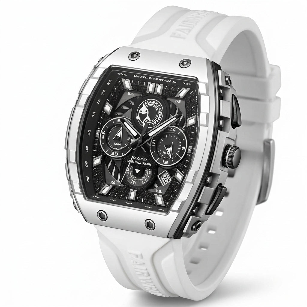 BOLTRON Royal Skeleton Automatic Watch