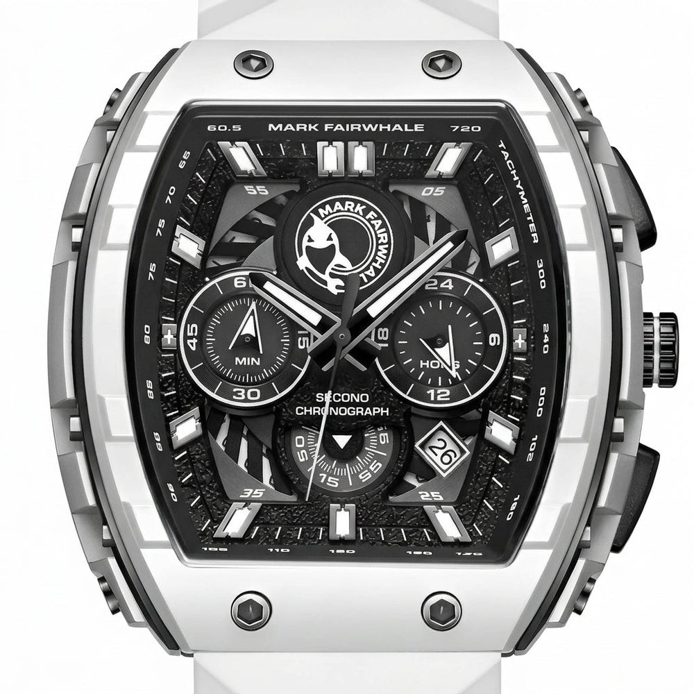 BOLTRON Royal Skeleton Automatic Watch