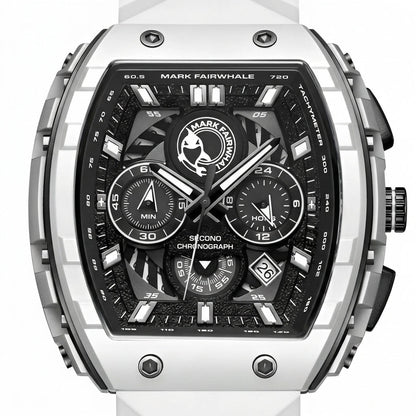 BOLTRON Royal Skeleton Automatic Watch