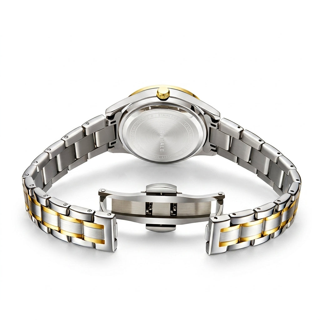 SERENA Royal Skeleton Automatic Women's Quartz Watch