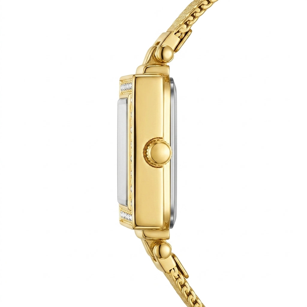 SOLMIRA Royal Skeleton Automatic Women's Quartz Watch