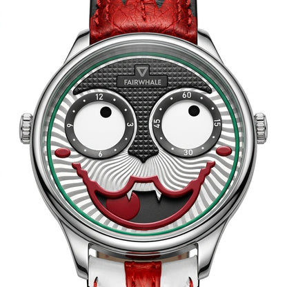JOKER Skeleton Automatic Watch