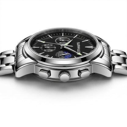 VELTOR LUNA – Premium Moon Phase Automatic Watch for Men