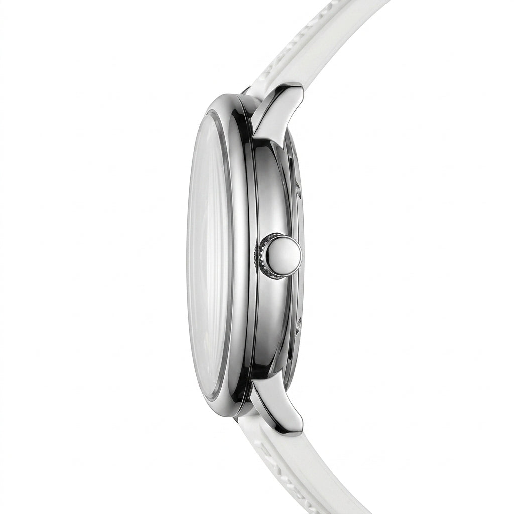 TERRAVEX Royal Skeleton Automatic Watch