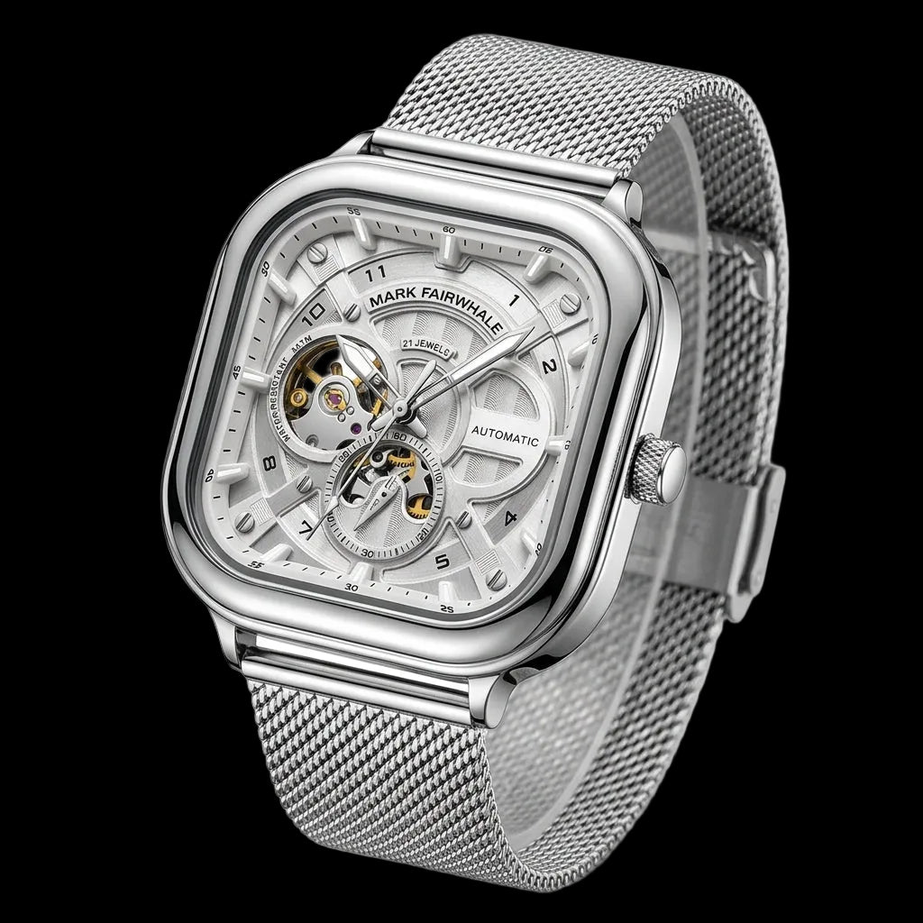 Refined Mesh Design With Mechanical Depth