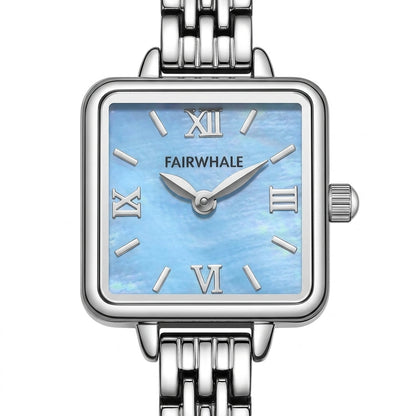 ELEGARIX Royal Skeleton Automatic Women's Quartz Watch