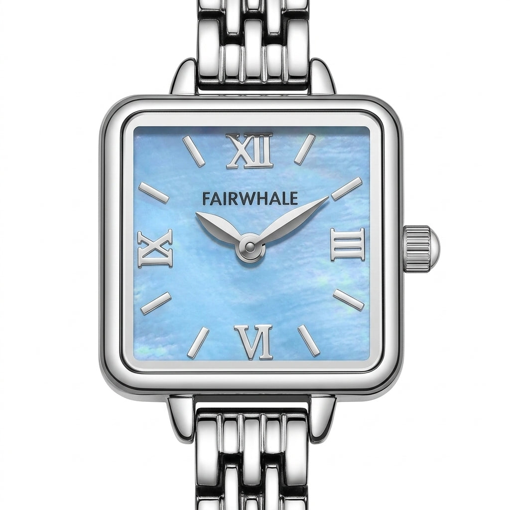 A Dial That Tells More Than Time