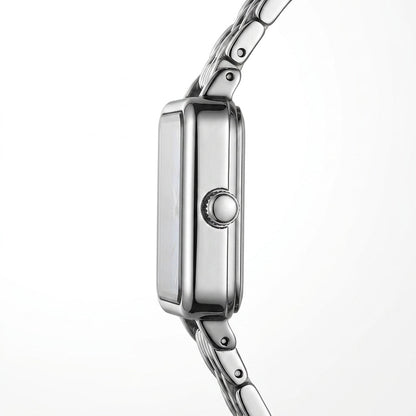 ELEGARIX Royal Skeleton Automatic Women's Quartz Watch