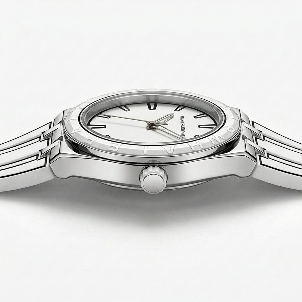 SKETCH  Royal Skeleton Automatic Watch