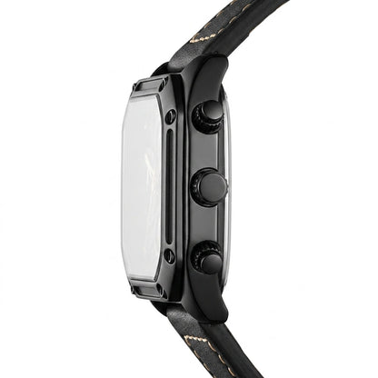 QUADRAVEX  Royal Skeleton Automatic Watch