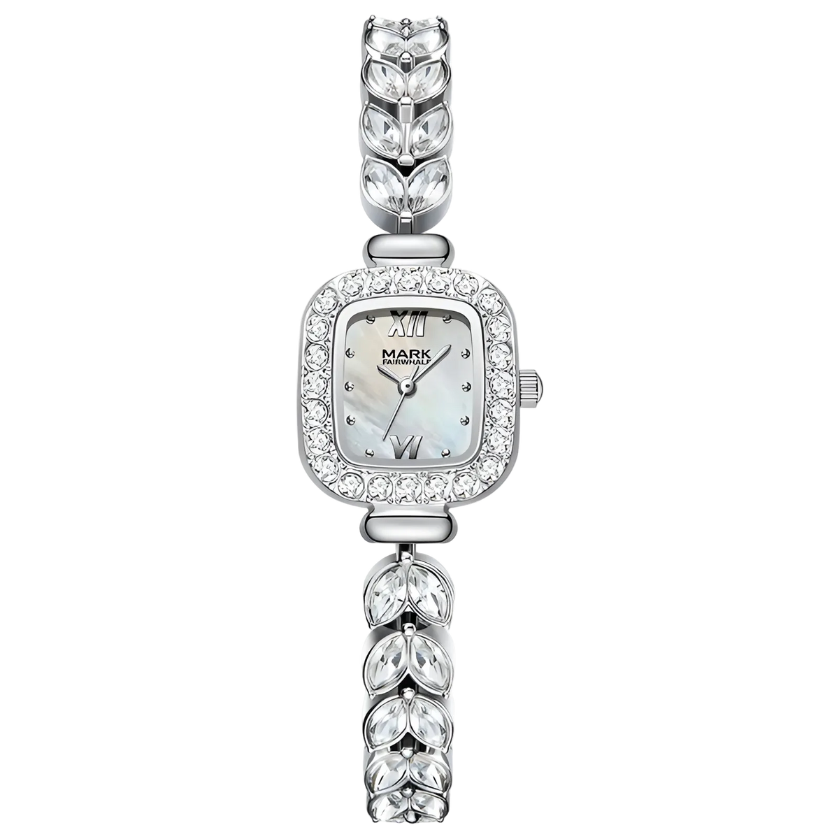 ZIRELIA Royal Skeleton Automatic Women's Quartz Watch