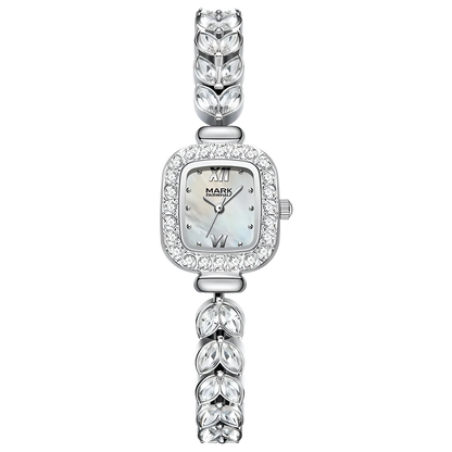 ZIRELIA Royal Skeleton Automatic Women's Quartz Watch