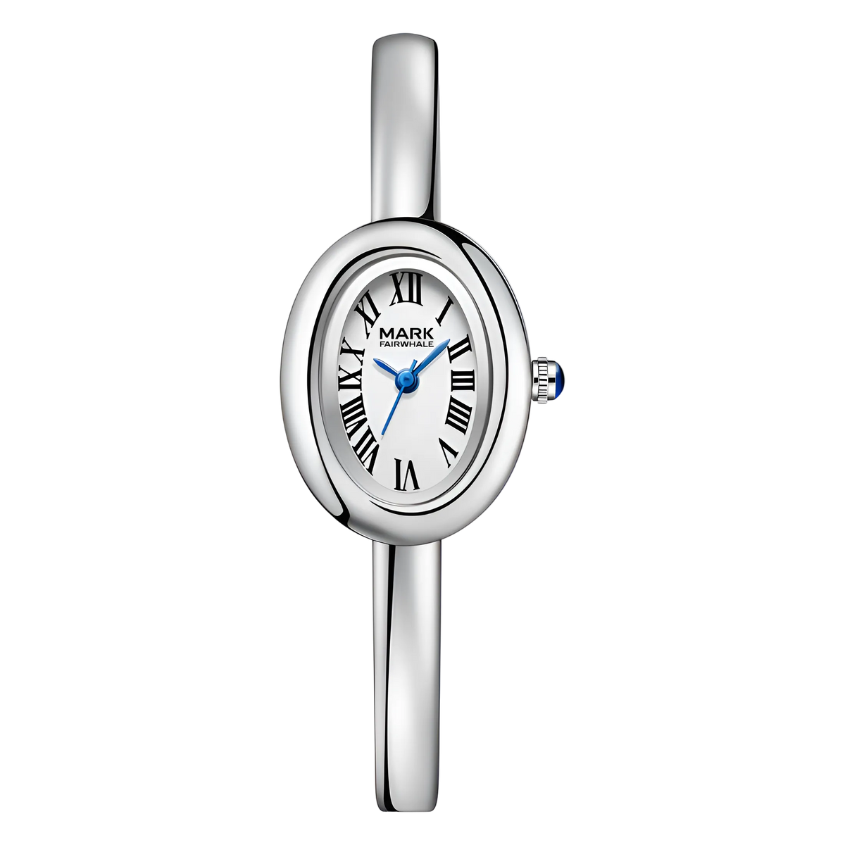 OVALIA Royal Skeleton Automatic Women's Quartz Watch