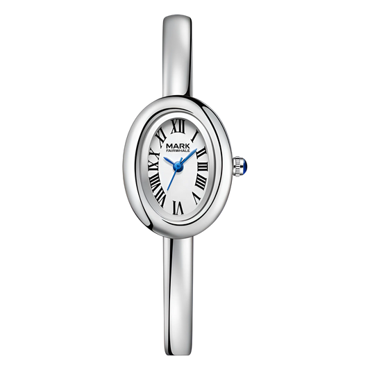 OVALIA Royal Skeleton Automatic Women's Quartz Watch