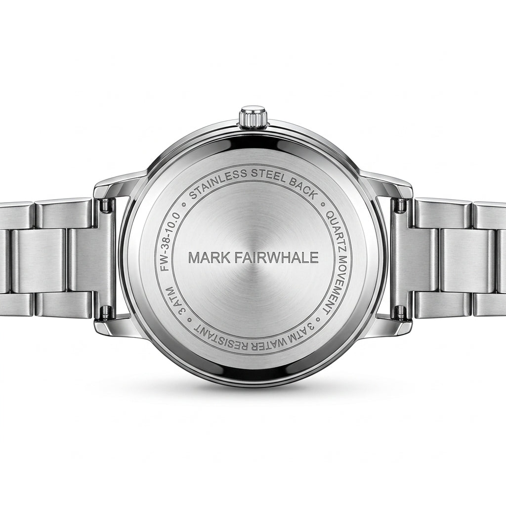 ELVARENA Royal Skeleton Automatic Women's Quartz Watch