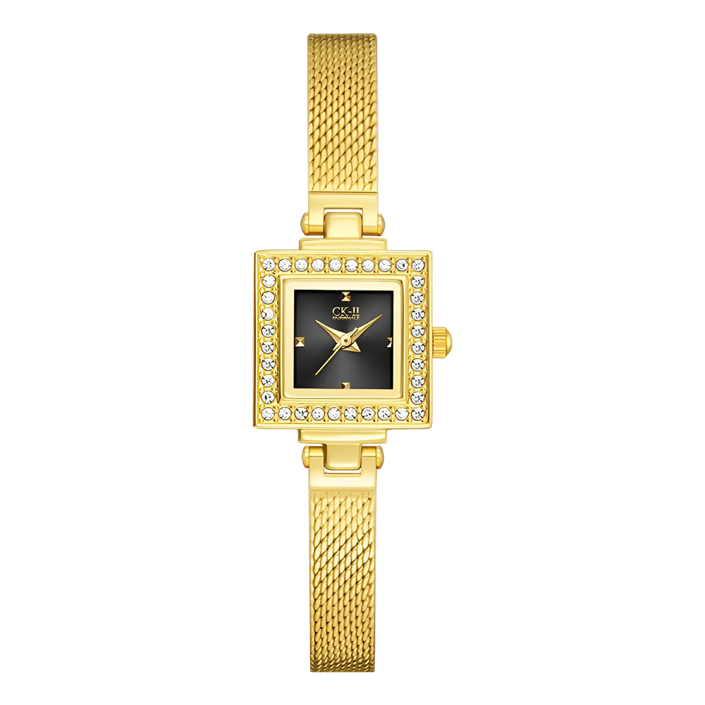 SOLMIRA Royal Skeleton Automatic Women's Quartz Watch