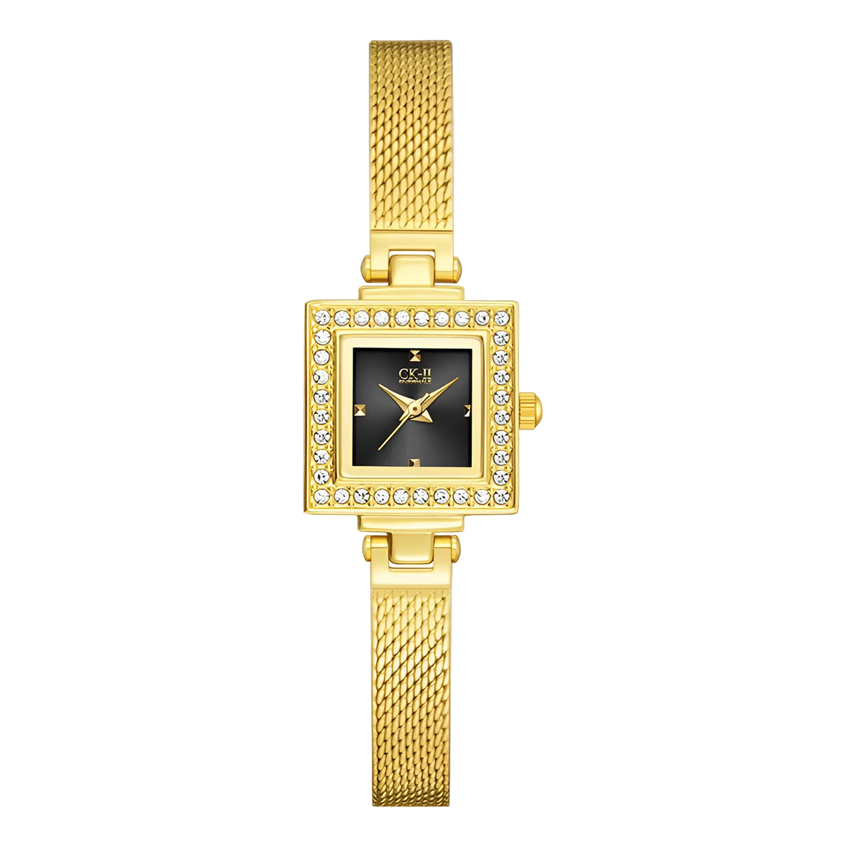 SOLMIRA Royal Skeleton Automatic Women's Quartz Watch