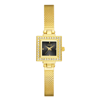 SOLMIRA Royal Skeleton Automatic Women's Quartz Watch