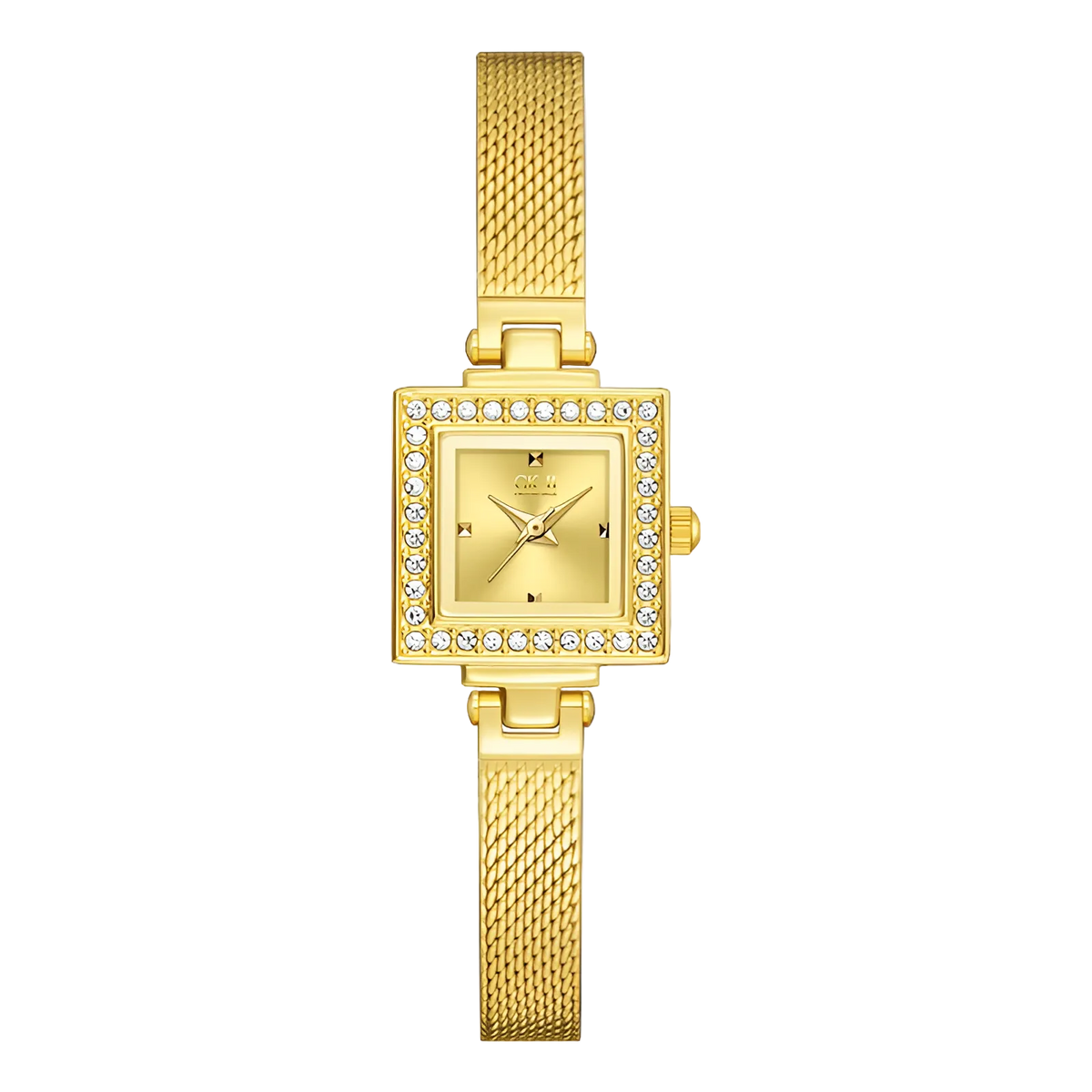 SOLMIRA Royal Skeleton Automatic Women's Quartz Watch