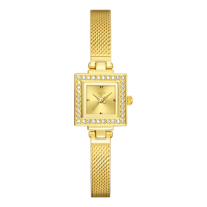 SOLMIRA Royal Skeleton Automatic Women's Quartz Watch