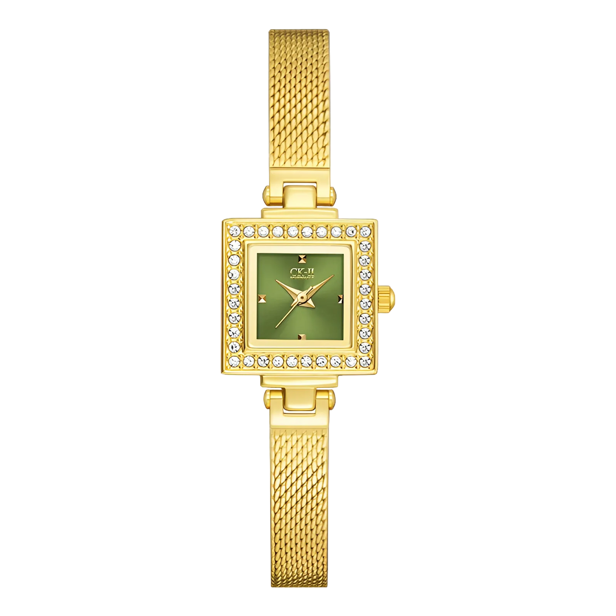 SOLMIRA Royal Skeleton Automatic Women's Quartz Watch