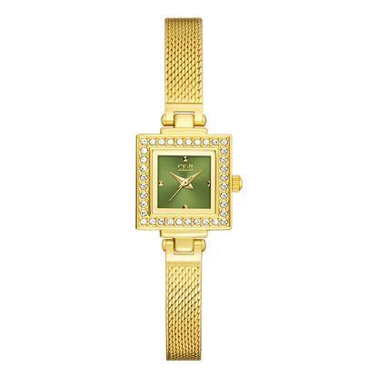 SOLMIRA Royal Skeleton Automatic Women's Quartz Watch