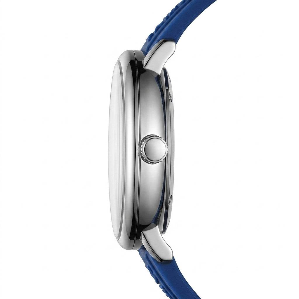 MERIDIAN Globe Dial Watch – Limited Edition