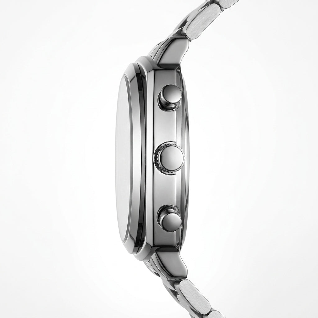 AURIXON Royal Skeleton Automatic Watch