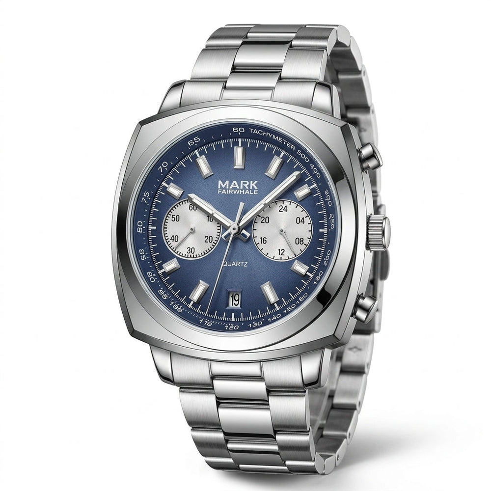 AURIXON Royal Skeleton Automatic Watch
