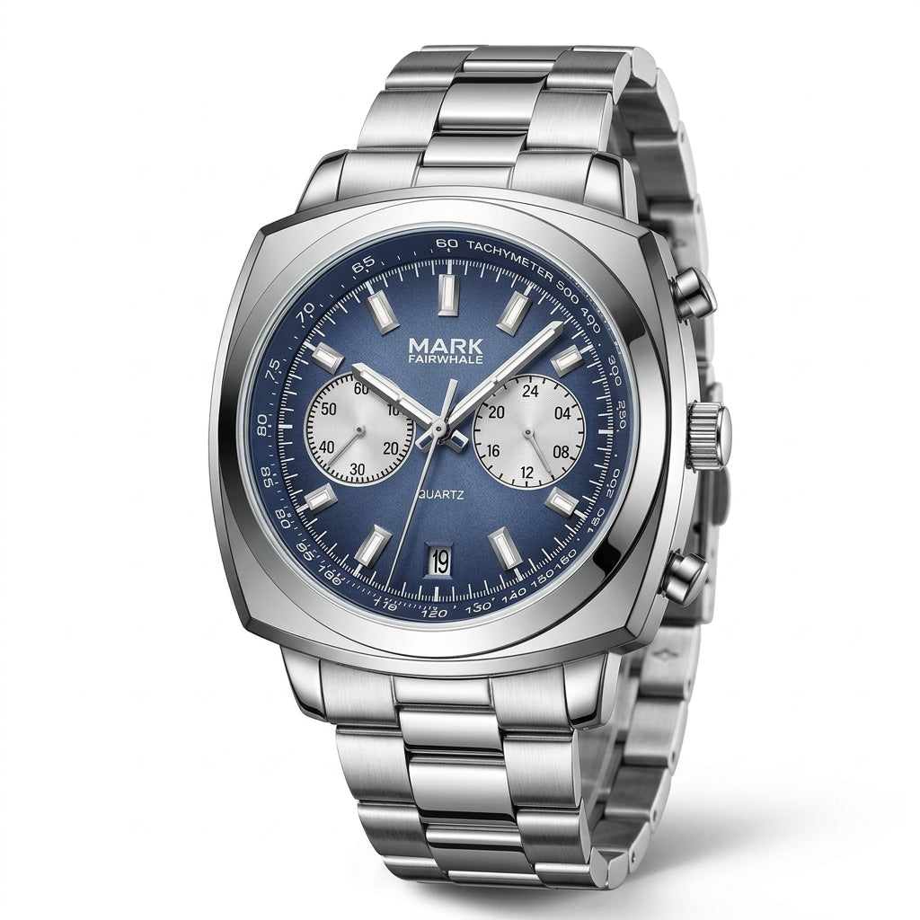 AURIXON Royal Skeleton Automatic Watch