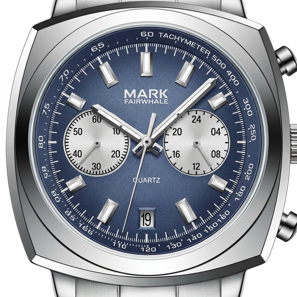 AURIXON Royal Skeleton Automatic Watch